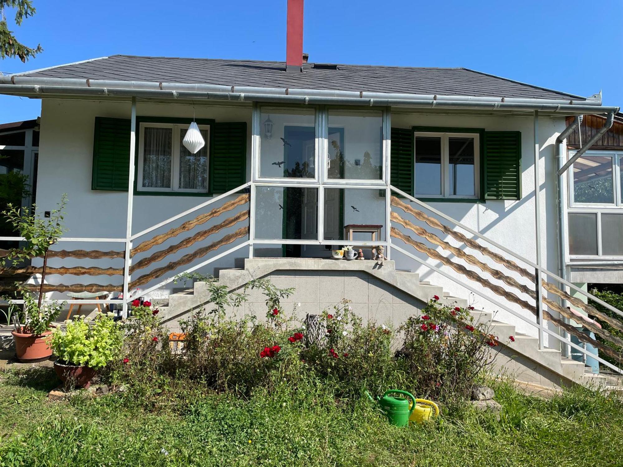 Stupa-Rezi-Tatika-Haz Apartment Zalaszanto Екстериор снимка