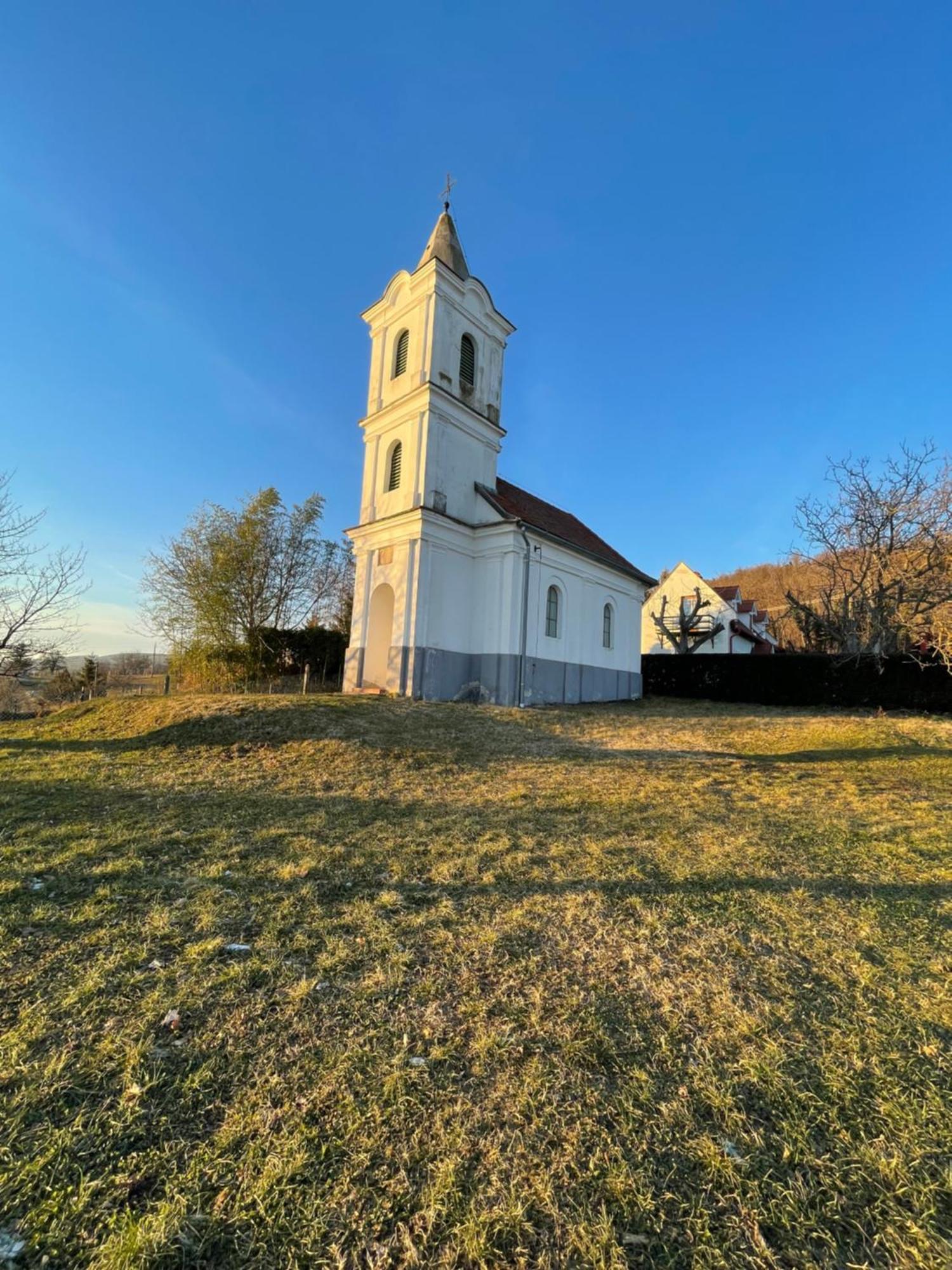 Stupa-Rezi-Tatika-Haz Apartment Zalaszanto Екстериор снимка