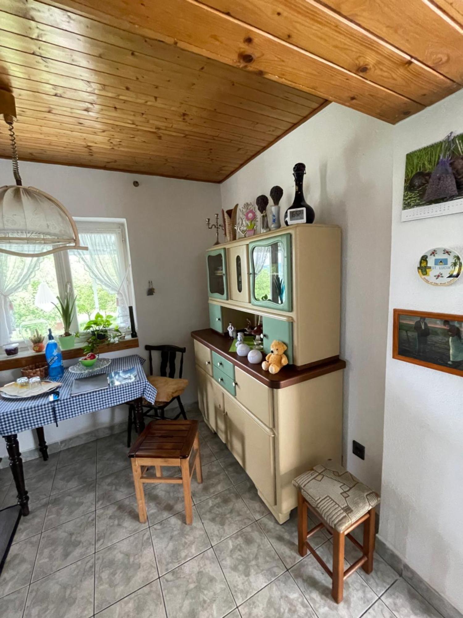 Stupa-Rezi-Tatika-Haz Apartment Zalaszanto Екстериор снимка