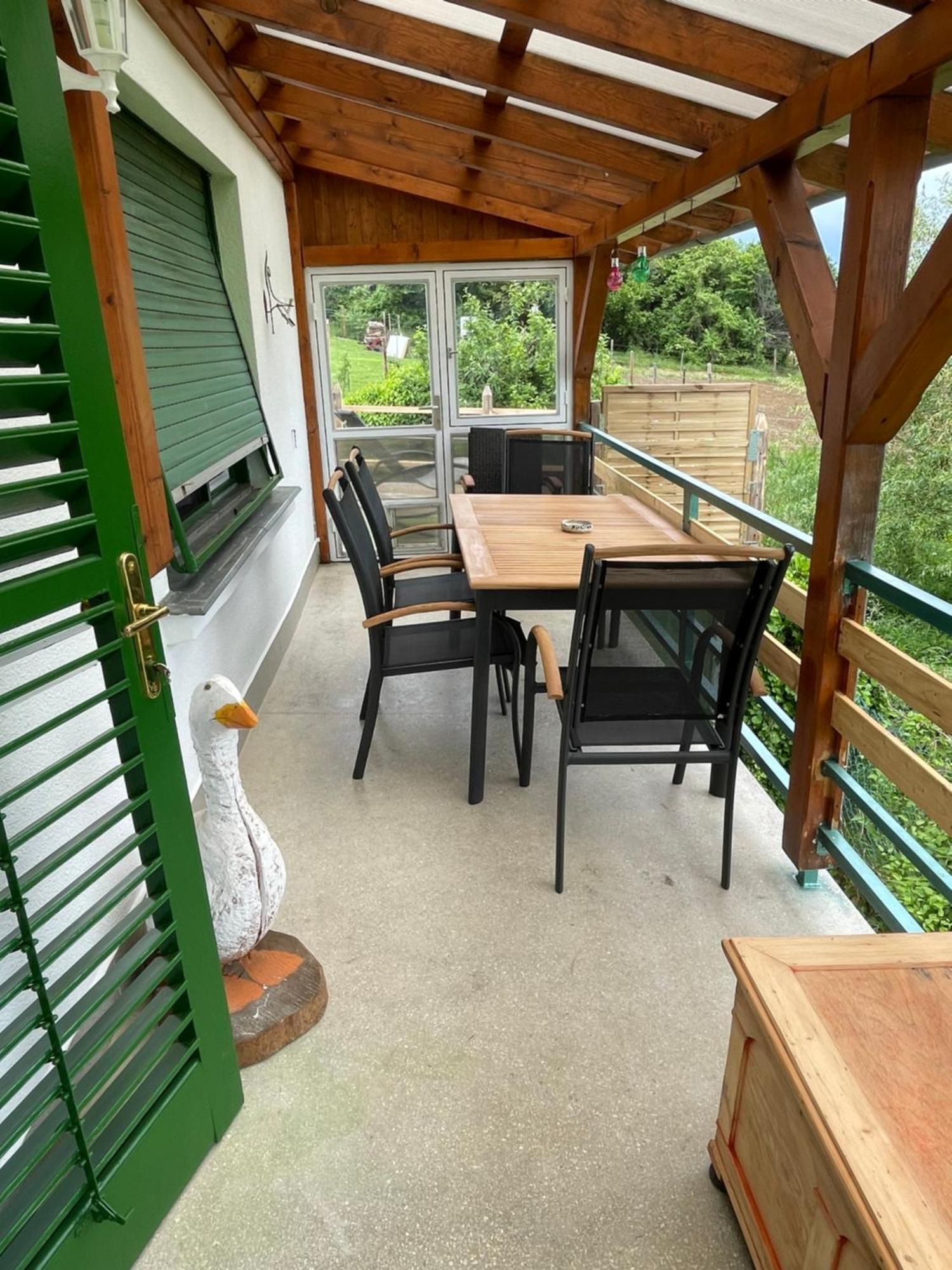 Stupa-Rezi-Tatika-Haz Apartment Zalaszanto Екстериор снимка