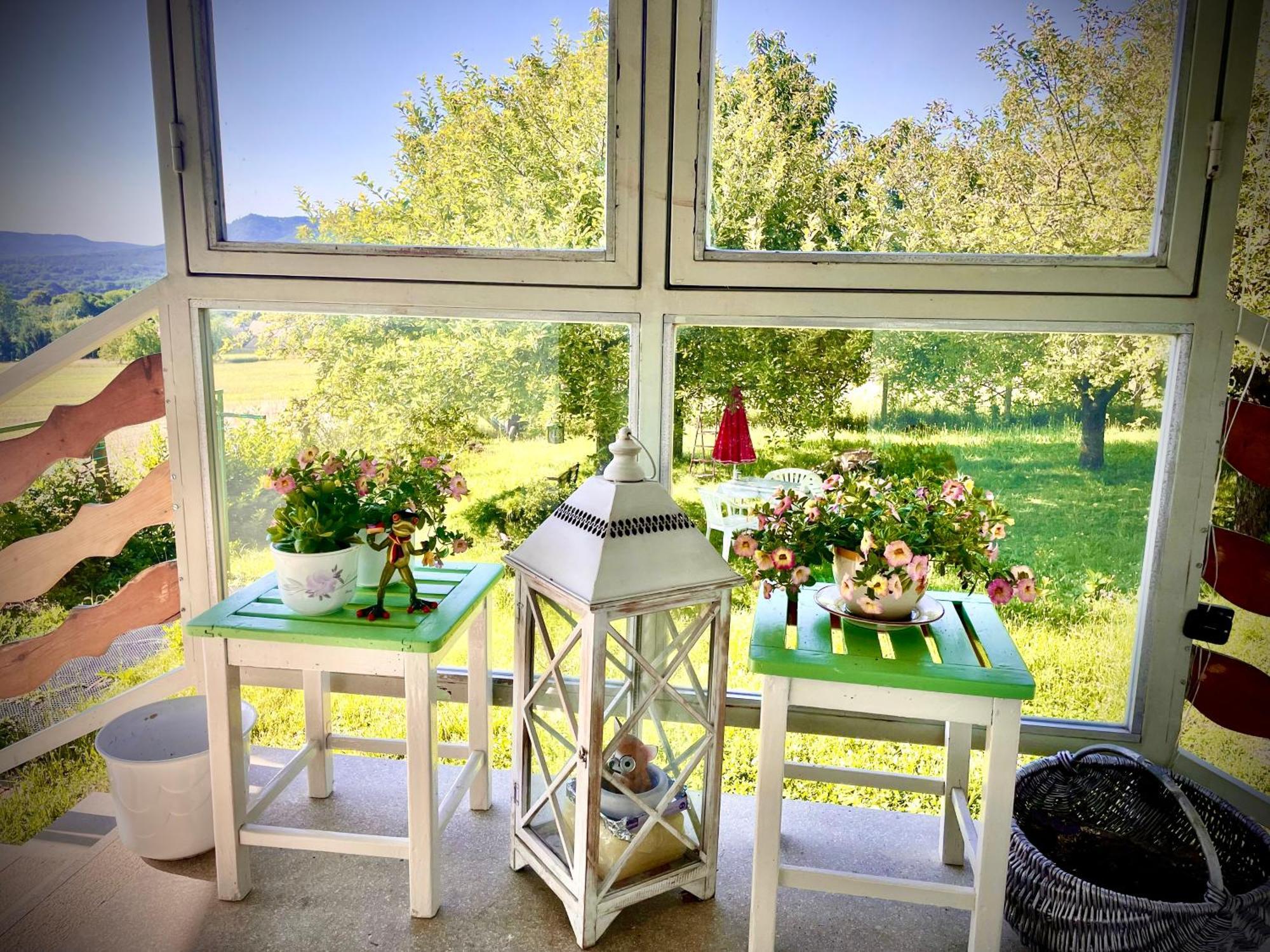 Stupa-Rezi-Tatika-Haz Apartment Zalaszanto Екстериор снимка