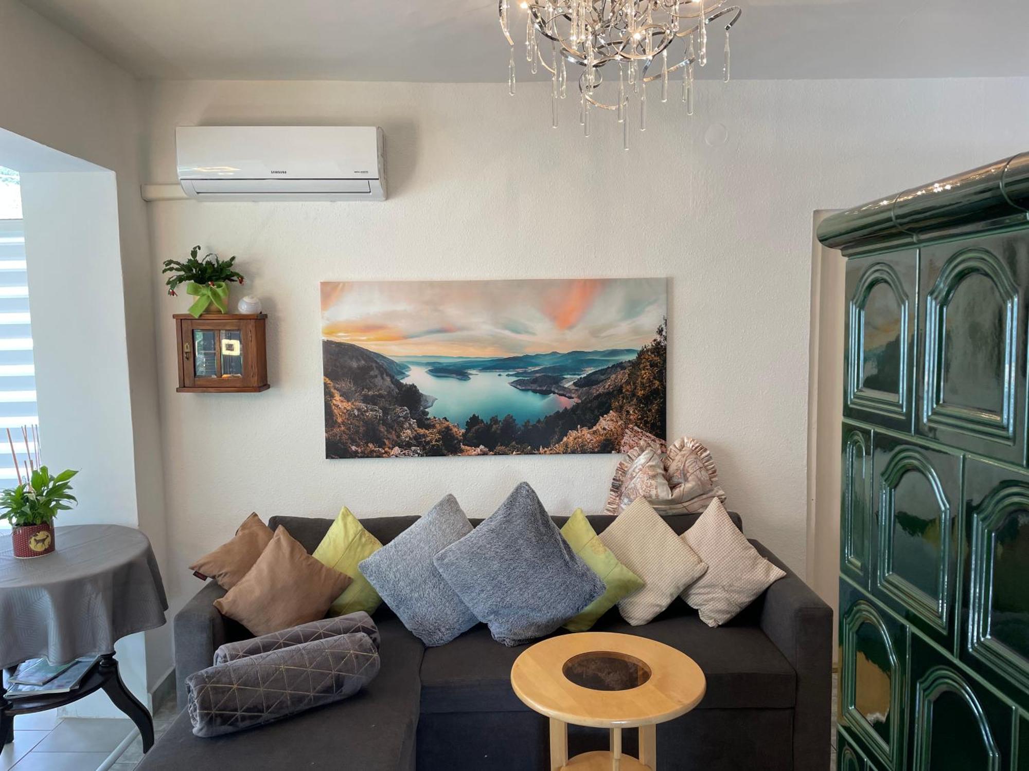 Stupa-Rezi-Tatika-Haz Apartment Zalaszanto Екстериор снимка